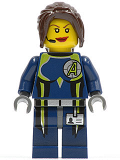 LEGO agt002 Agent Trace