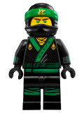 LEGO njo312 Lloyd - The LEGO Ninjago Movie